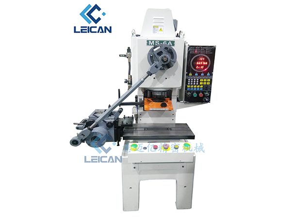 高精密智能冲床MS-6A
