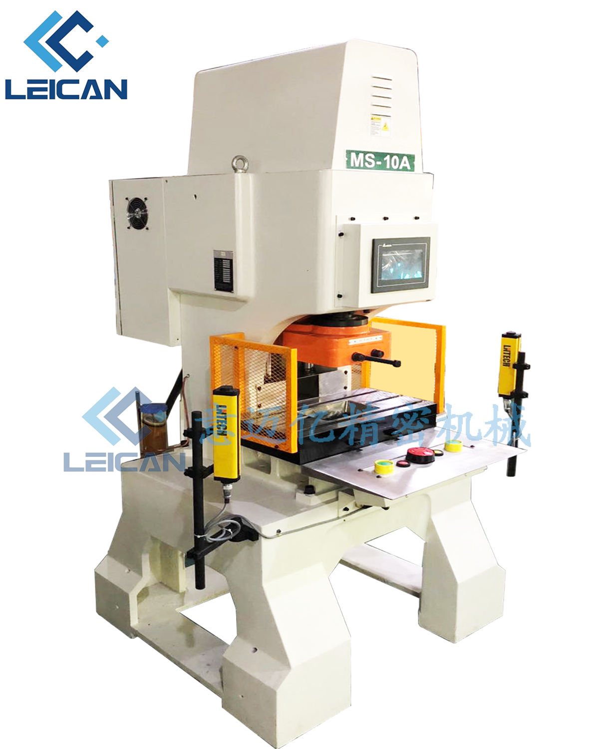 10吨伺服冲床 10吨伺服冲床