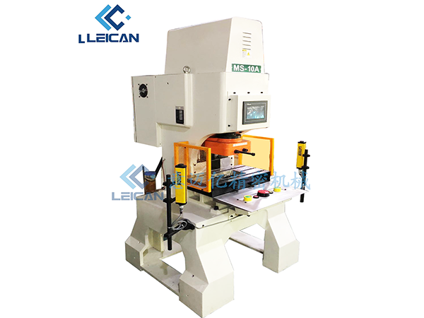 MS-10D小型伺服高精密冲床